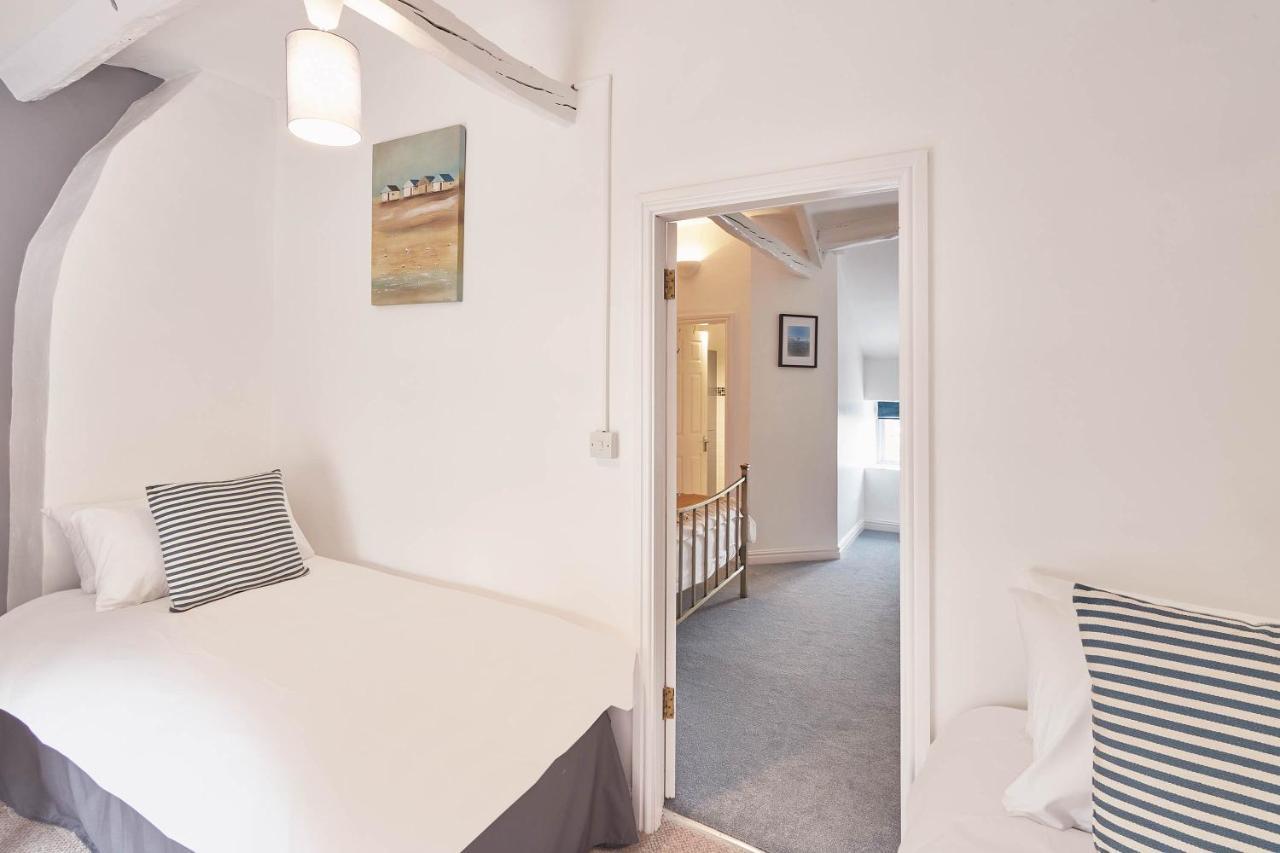 Host & Stay - Dove Grey, 25 West End Kirkbymoorside Esterno foto