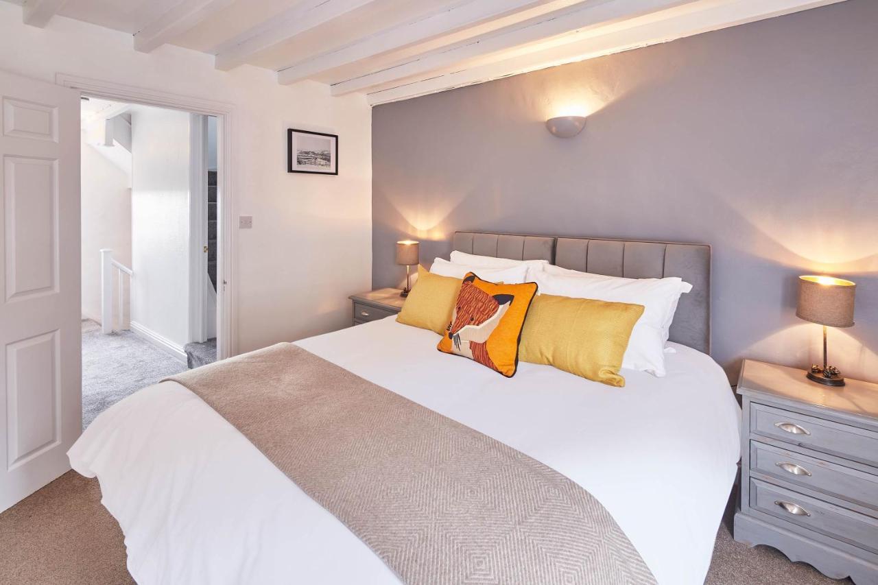 Host & Stay - Dove Grey, 25 West End Kirkbymoorside Esterno foto