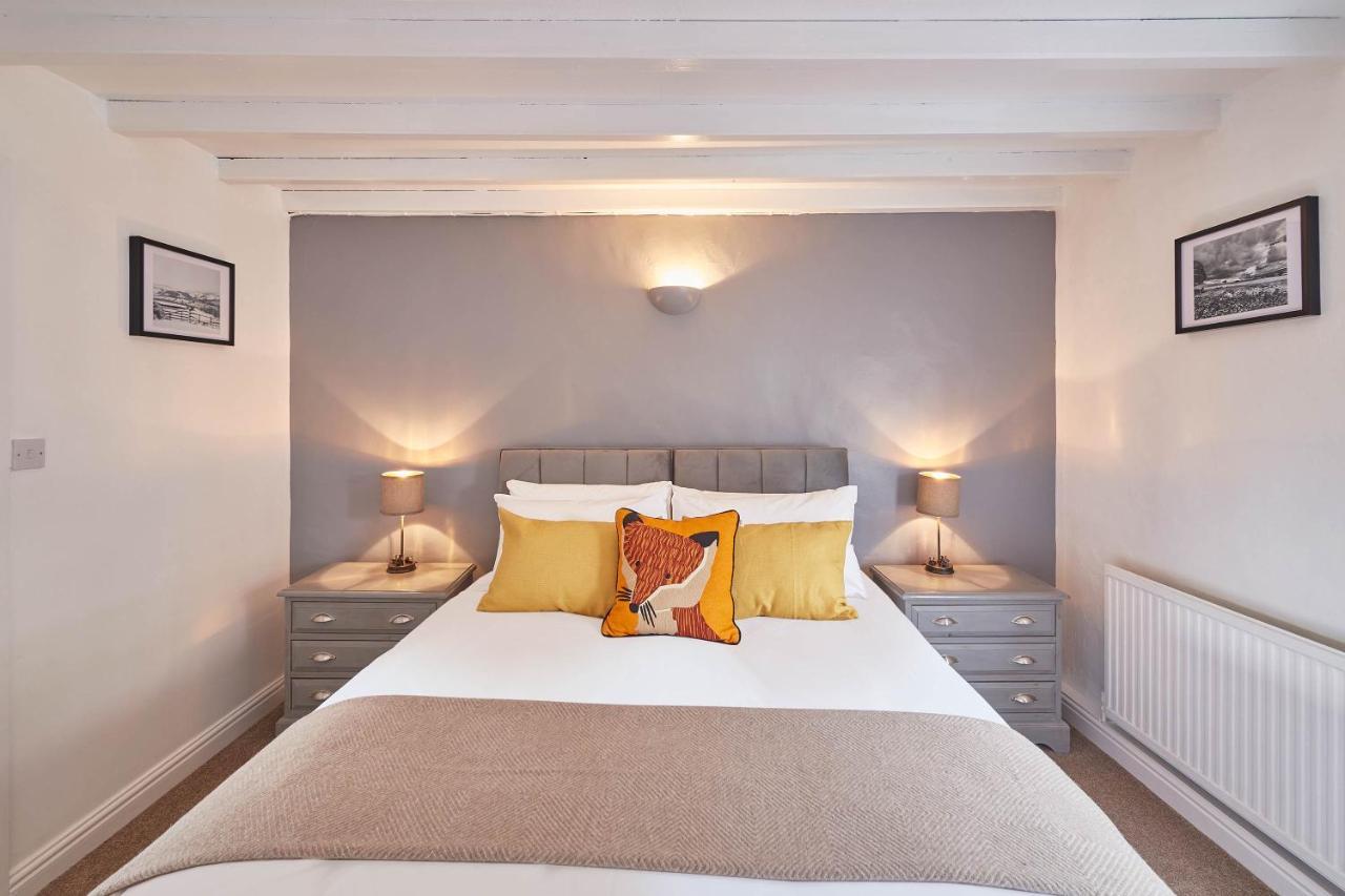 Host & Stay - Dove Grey, 25 West End Kirkbymoorside Esterno foto