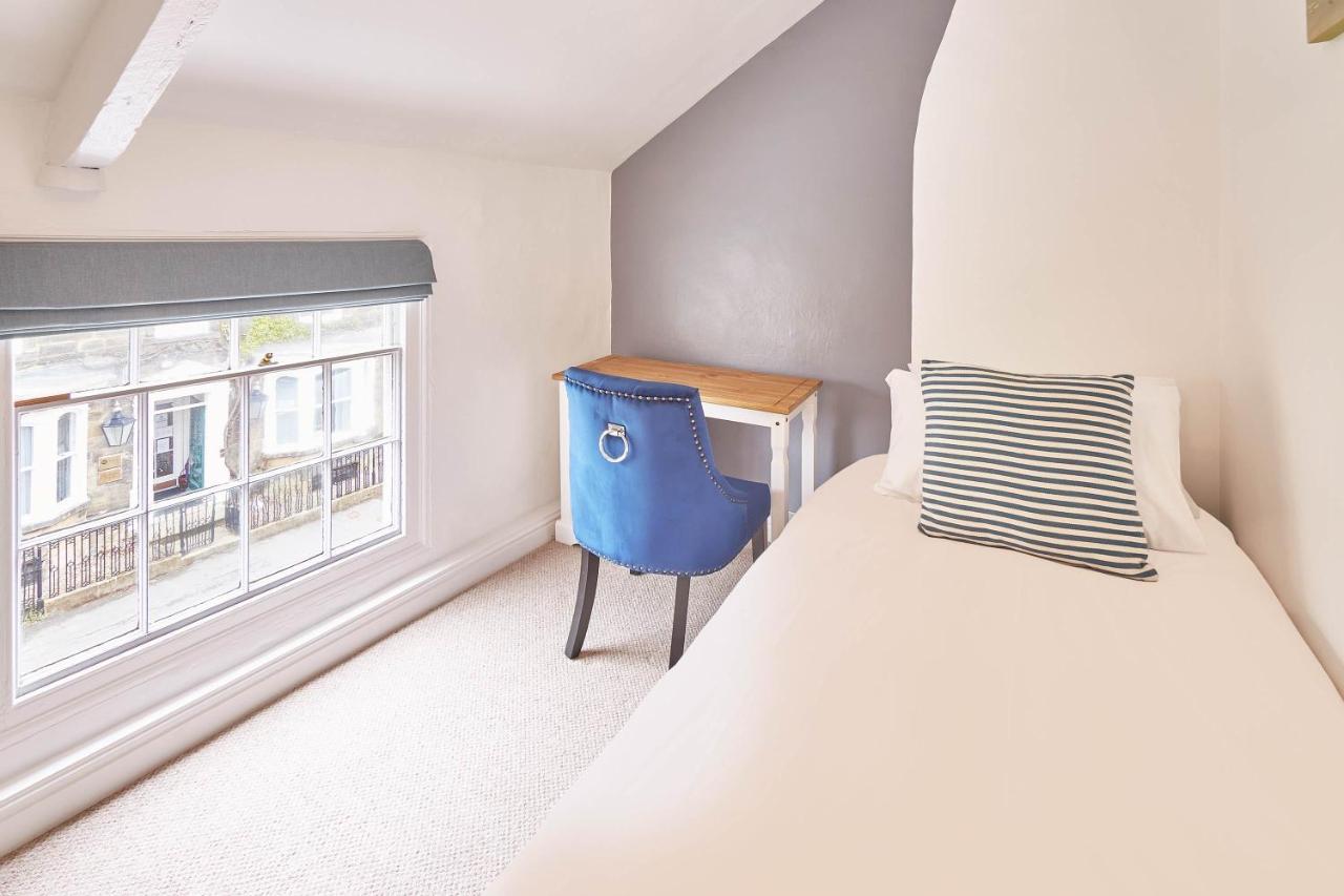 Host & Stay - Dove Grey, 25 West End Kirkbymoorside Esterno foto