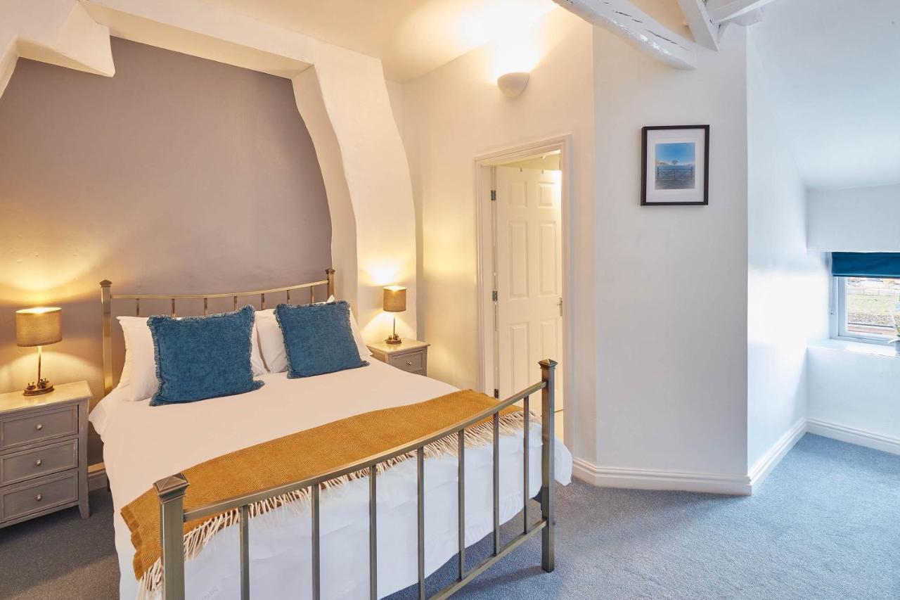 Host & Stay - Dove Grey, 25 West End Kirkbymoorside Esterno foto