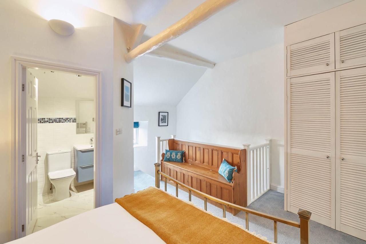 Host & Stay - Dove Grey, 25 West End Kirkbymoorside Esterno foto